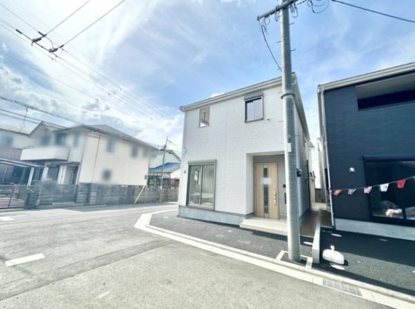 摂津市鳥飼和道２丁目　新築戸建　１号棟