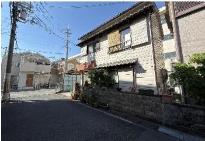 摂津市鳥飼下１丁目の土地