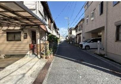 摂津市鳥飼下１丁目の土地