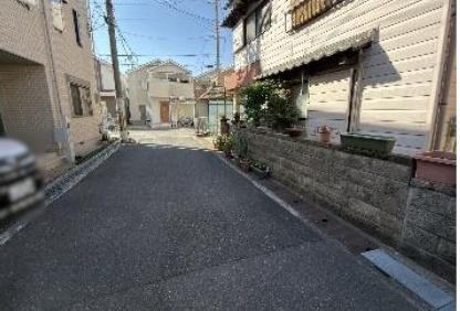 摂津市鳥飼下１丁目の土地