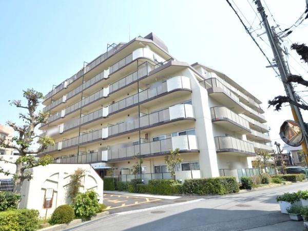 ユニハイム千里丘Ⅱ　１号棟