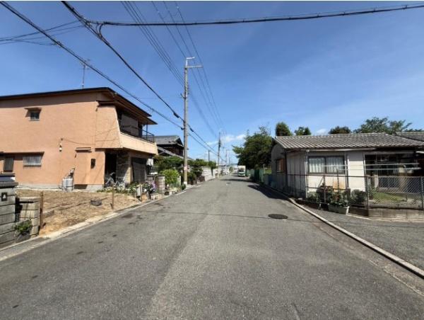 摂津市鳥飼本町３丁目の土地
