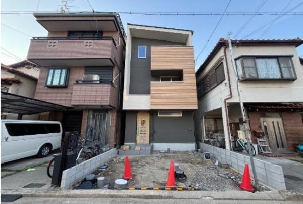 摂津市鳥飼本町５丁目　新築戸建