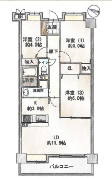 エンゼルハイム吹田東
