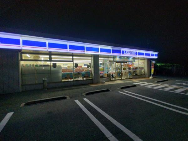 摂津市鳥飼上１丁目の土地(ローソン摂津鳥飼中二丁目店)