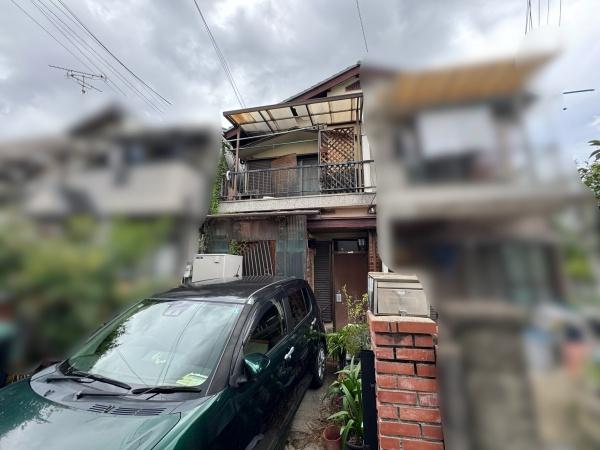 摂津市新在家1丁目　古家付き土地