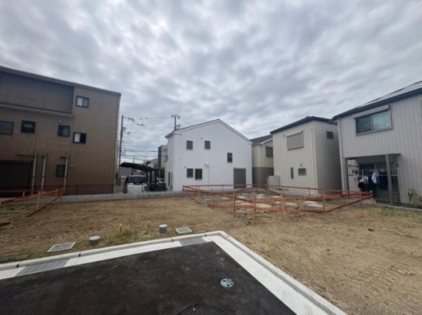 摂津市鳥飼西４丁目　新築戸建　３号棟