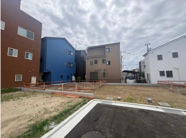 摂津市鳥飼西４丁目　新築戸建　３号棟