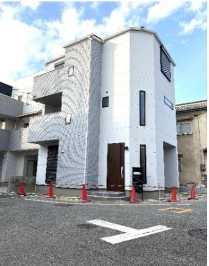 摂津市別府３丁目　新築戸建