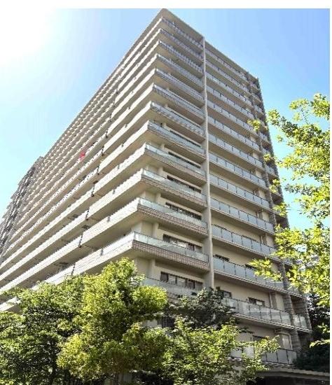 ミリカ・テラスⅡ街区