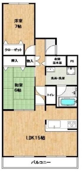 摂津スカイハイツ