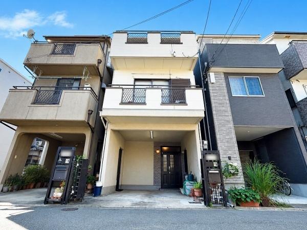 摂津市千里丘東５丁目　中古戸建