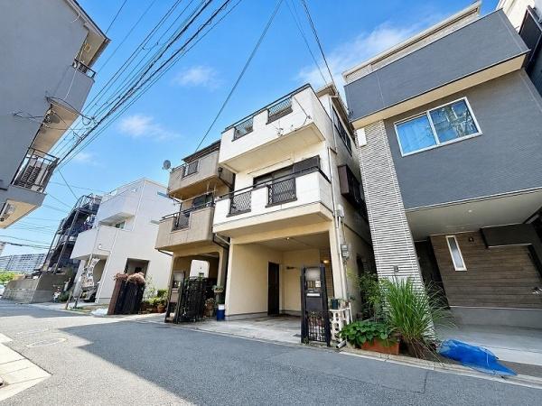 摂津市千里丘東５丁目　中古戸建