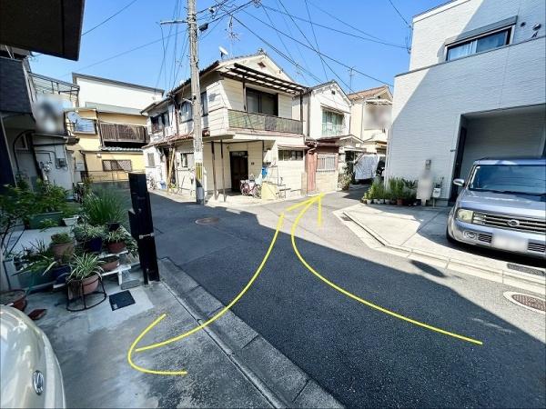摂津市千里丘東５丁目　中古戸建