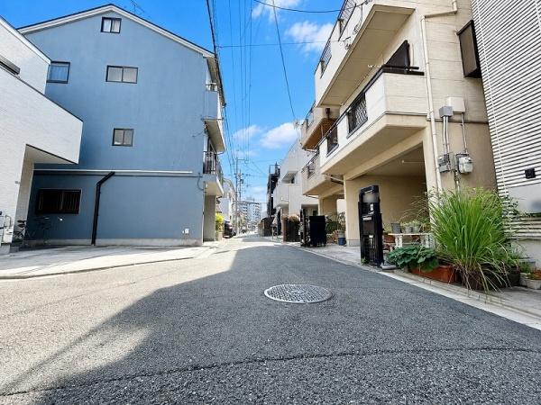 摂津市千里丘東５丁目　中古戸建