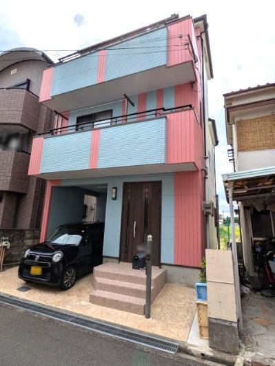 摂津市別府3丁目 中古戸建