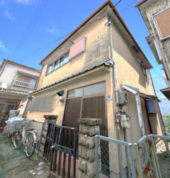 吹田市東御旅町　中古戸建