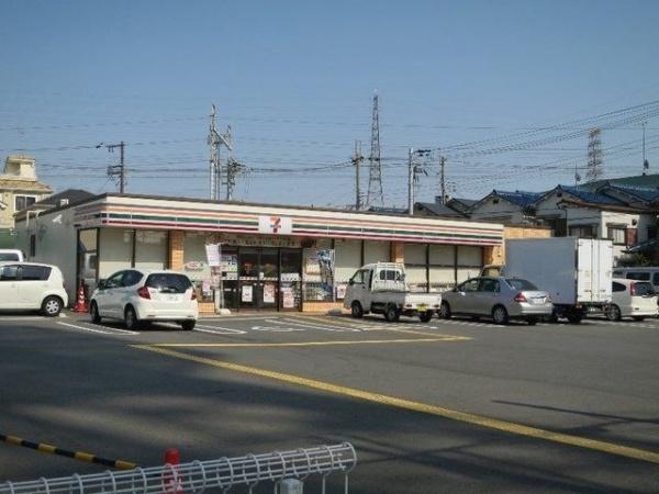 摂津市東正雀の土地(セブンイレブン摂津東正雀店)