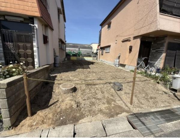 摂津市鳥飼本町３丁目　新築戸建