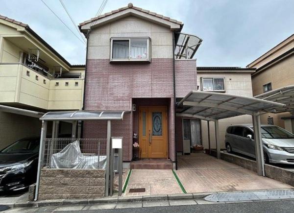 吹田市片山町４丁目　中古戸建