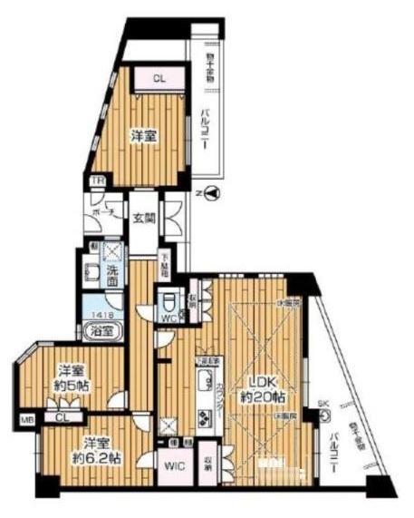 プラネ吹田山手町アーバンビュー