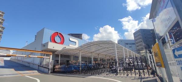 吹田市南吹田２丁目の土地(ホームセンターコーナン東三国店)