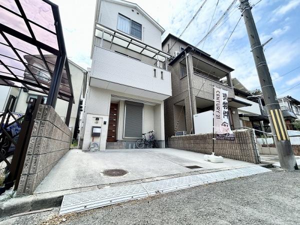 摂津市鳥飼下２丁目の中古一戸建て