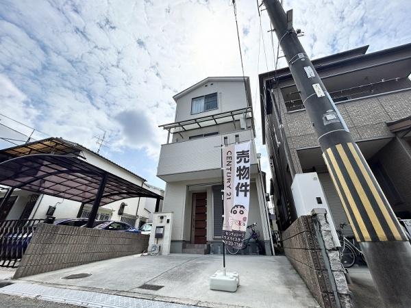 摂津市鳥飼下２丁目の中古一戸建て