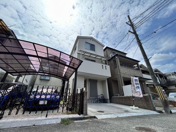 摂津市鳥飼下２丁目の中古一戸建て