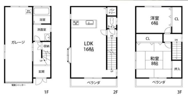 摂津市鳥飼西４丁目の中古一戸建て