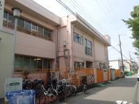 吹田市川岸町の中古一戸建て(吹田市立吹六保育園)