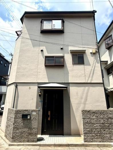 吹田市川岸町の中古一戸建て