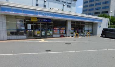セントポリア北大阪ＶＩＳＯＮ２番館(ローソン下新庄六丁目店)