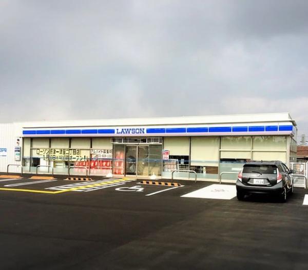 摂津市鳥飼和道１丁目　新築戸建(ローソン摂津一津屋一丁目店)