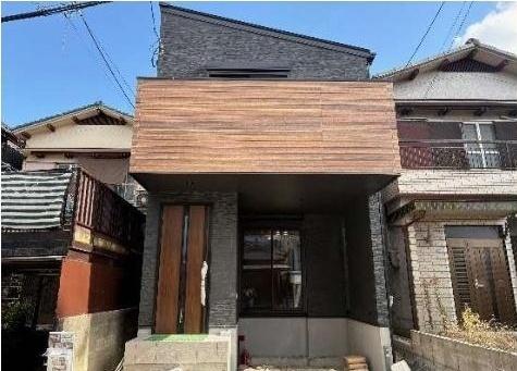 摂津市鳥飼和道１丁目　新築戸建