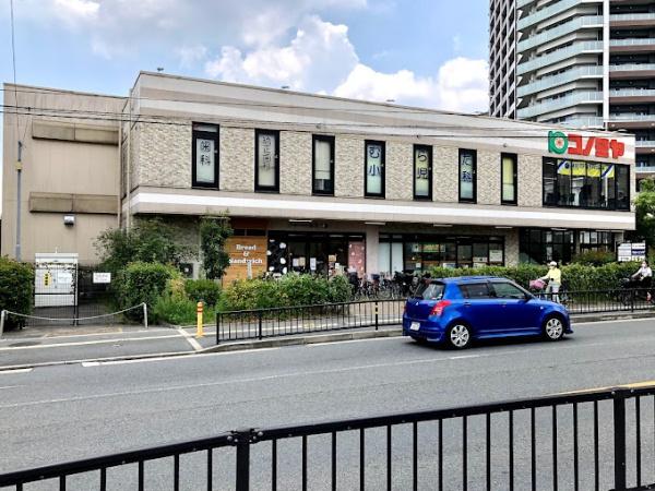 プレサンスロジェ摂津(コノミヤ摂津市駅前店)