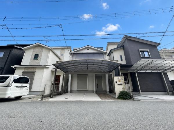 吹田市南吹田４丁目　中古戸建