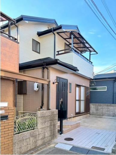 吹田市原町３丁目の中古一戸建て