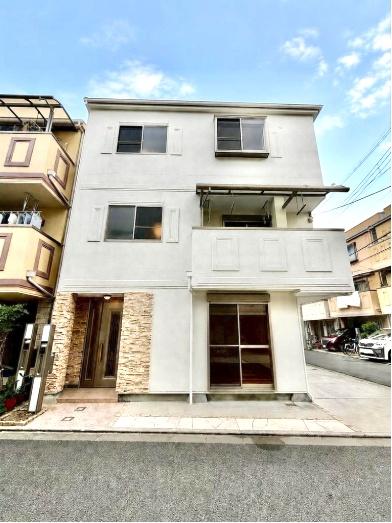 摂津市東別府１丁目の中古一戸建て