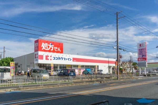 吹田市千里丘中の土地(ココカラファイン千里丘店)