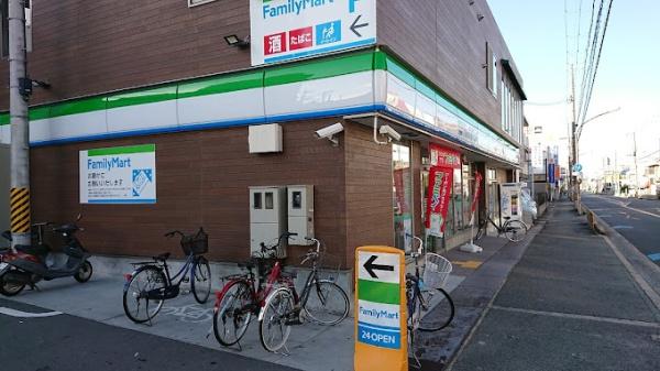 吹田市片山町４丁目の中古一戸建て(ファミリーマート岸部中店)