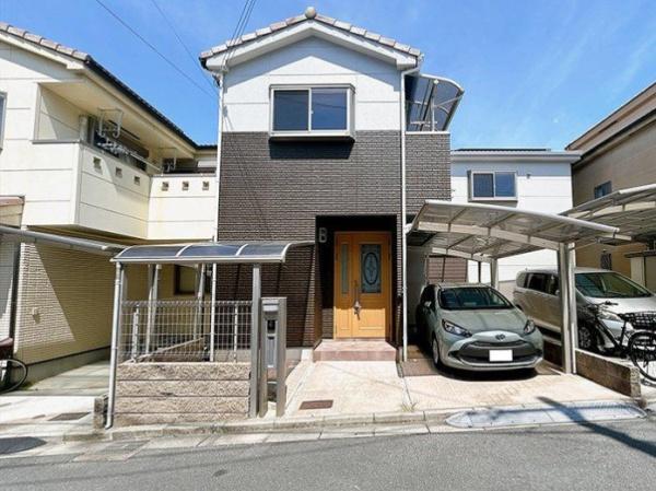 吹田市片山町４丁目　中古戸建