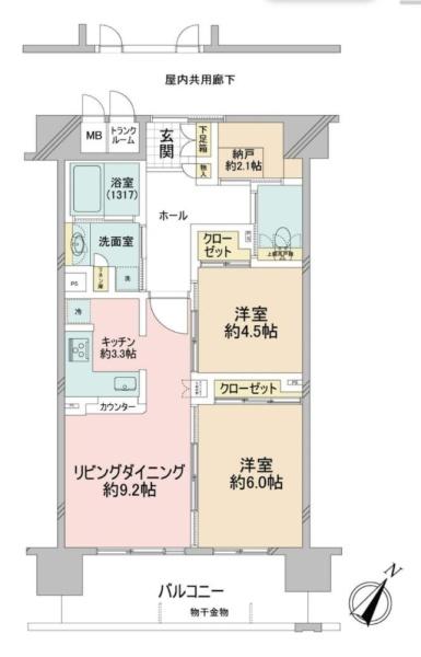 ユニエス南千里丘