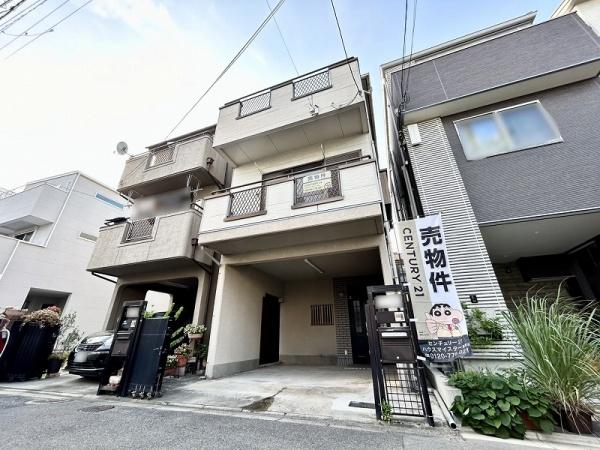 摂津市千里丘東５丁目の中古一戸建て
