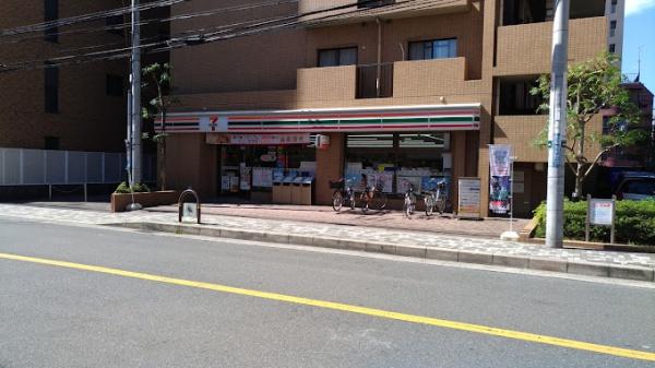 チサンマンション第1江坂(セブンイレブン吹田垂水町店)