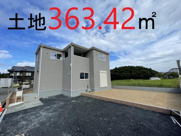小美玉市山野　1号棟　HKT