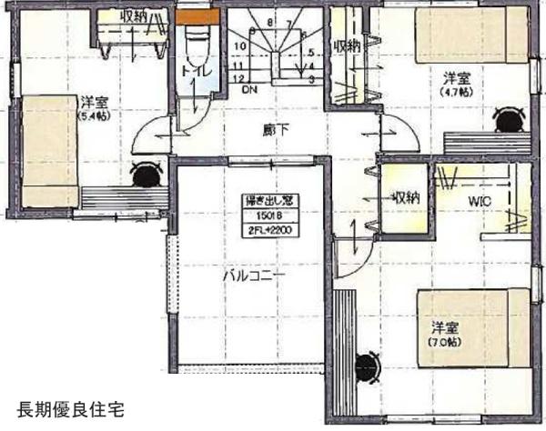 小美玉市山野　1号棟　HKT
