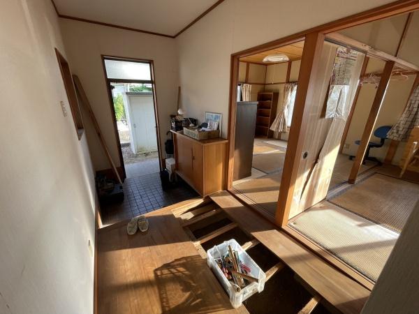小美玉市上玉里の中古一戸建て