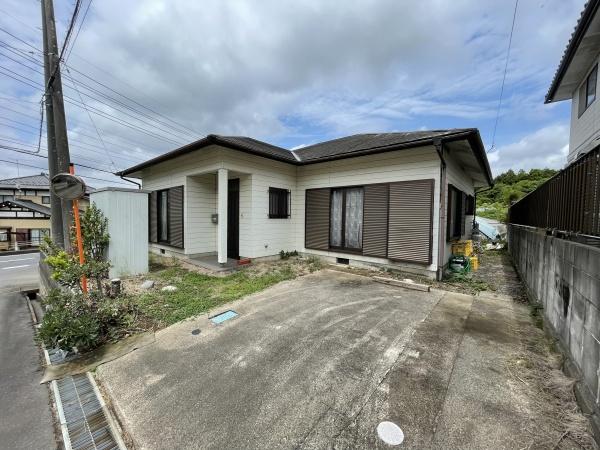 小美玉市上玉里の中古一戸建て