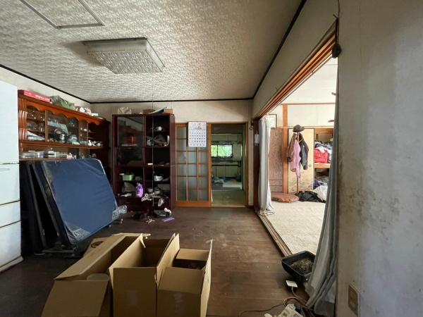北茨城市大津町北町の中古一戸建て